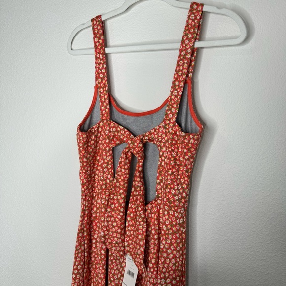 Free People Floral Dress - Picture 3 of 6